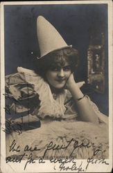 Marie Studholme Postcard