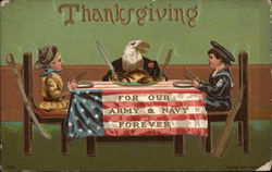 Thanksgiving Postcard