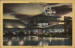 Wilbur Clark's Desert Inn Las Vegas, NV Postcard Postcard Postcard