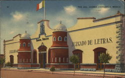 The Jail Postcard