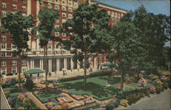 Atlanta Biltmore Hotel Georgia Postcard Postcard Postcard