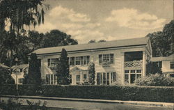 Home of Mr. & Mrs. H. Walker Powell Orlando, FL Postcard Postcard Postcard