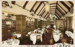 The Whitcomb Tavern, Hotel Whitcomb - Owner Management at Civic Center Postcard