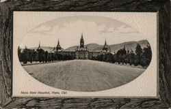 Napa State Hospital California Postcard Postcard Postcard