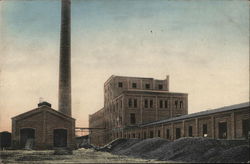 Beet Sugar Factory Phoenix, AZ Postcard Postcard Postcard