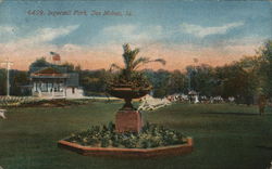 Ingersoll Park Postcard