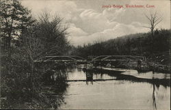 Jone's Bridge Postcard