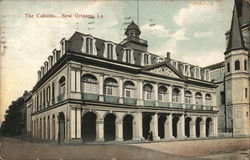 The Cabildo New Orleans, LA Postcard Postcard Postcard