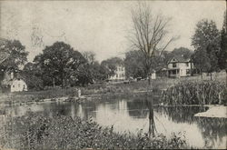 Silver Lake Postcard