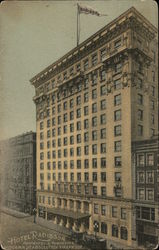 Hotel Radisson Minneapolis, MN Postcard Postcard Postcard