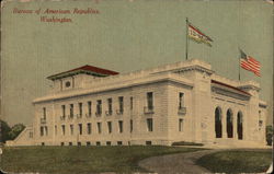 Bureau of American Republics Washington, DC Washington DC Postcard Postcard Postcard