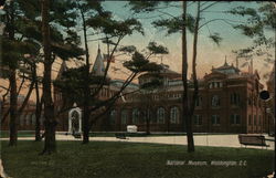 National Museum Washington, DC Washington DC Postcard Postcard Postcard