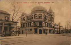 Barnum Institute of Science and History Postcard