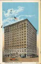 Edwards Hotel Postcard