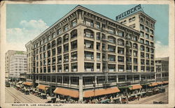 Bullock's Los Angeles, CA Postcard Postcard Postcard