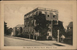 The Idylwood, Walnut Beach Milford, CT Postcard Postcard Postcard