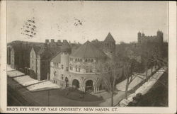 Yale University New Haven, CT Postcard Postcard Postcard