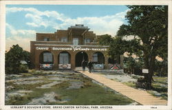 Verkamp's Souvenir Store Postcard