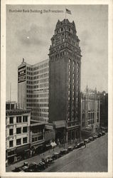 Humboldt Bank Building Postcard