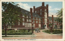 Prudence Risley Hall at Cornell University Ithaca, NY Postcard Postcard Postcard