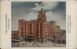 The Hollenden Hotel Postcard