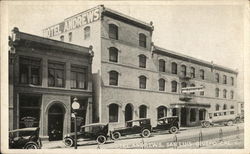 Hotel Andrews San Luis Obispo, CA Postcard Postcard Postcard