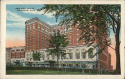 New Neil House Columbus, OH Postcard Postcard Postcard