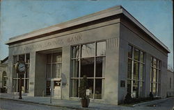 Kingston Savings Bank New York Postcard Postcard Postcard