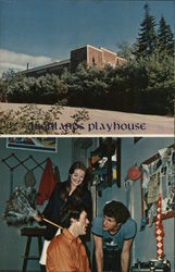 Highlands Playhouse Postcard