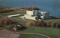 Ginna Nuclear Power Station and Brookwood Science Information Center Rochester, NY Postcard Postcard Postcard