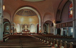 Mission Dolores Basilica San Francisco, CA Postcard Postcard Postcard