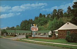 Coachman Motel Middlesboro, KY Postcard Postcard Postcard