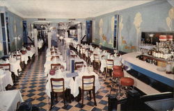 Guido Restaurant New York, NY Postcard Postcard Postcard