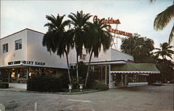 Creighton's Restaurant and Museum of Antiques Fort Lauderdale, FL Postcard Postcard Postcard