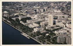 Massachusetts Institute of Technology Postcard