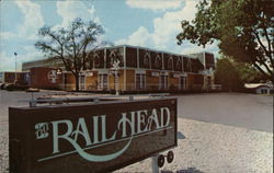 The Railhead Dallas, TX Postcard Postcard Postcard