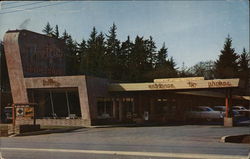 Pacific Motor Hotel Crescent City, CA Postcard Postcard Postcard