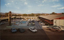 El Capitan Lodge Hawthorne, NV Postcard Postcard Postcard