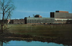 Newly Completed Medical Health Center at Ohio State University Columbus, OH Postcard Postcard Postcard