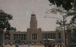 Sri Krishnarajendra Silver Jubilee Technological institute Bangalore, India Postcard Postcard Postcard