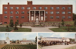 Watchtower Farm Wallkill, NY Postcard Postcard Postcard