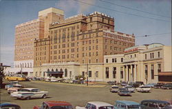 Nova Scotian Hotel Halifax, NS Canada Postcard Postcard Postcard