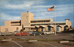 Mercy Hospital Redding, CA Postcard Postcard Postcard