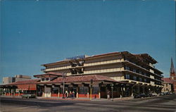 The Lee Center, New Chinatown Stockton, CA Postcard Postcard Postcard