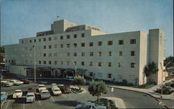 St. Joseph Hospital Postcard