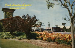 Jack London Square Oakland, CA Postcard Postcard Postcard