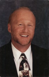 Rich Walcoff, KGO Newstalk AM 810 Men Postcard Postcard Postcard