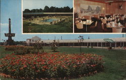 Reste' Motel Postcard