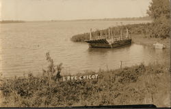 Lake Chicot Lake Village, AR Postcard Postcard Postcard