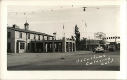 U. S. Customs Building Calexico, CA Postcard Postcard Postcard